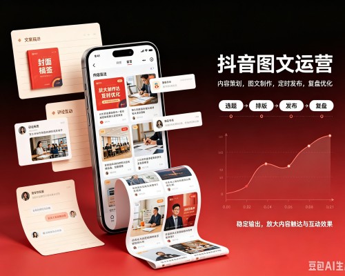 绥阳抖音图文代运营服务