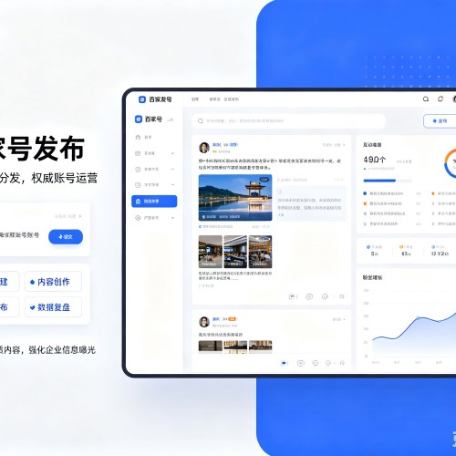 绥阳百家号信息发布代运营